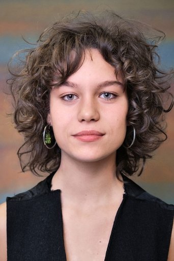Portrait of Adéla Kašparová