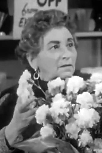 Portrait of Leola Wendorff