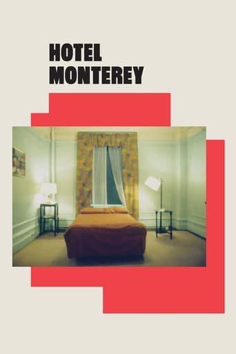 Poster of Hotel Monterey