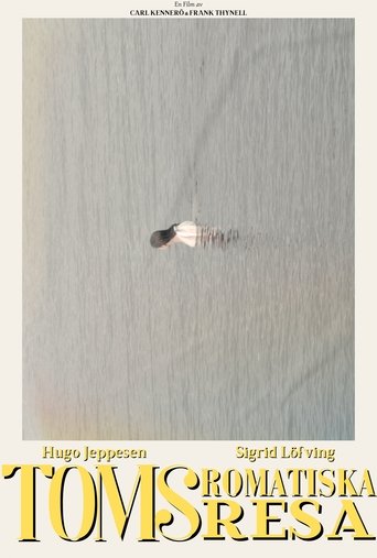 Poster of Toms Romatiska Resa