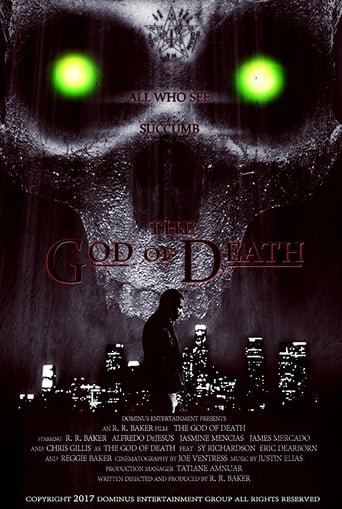 Poster of The God of Death