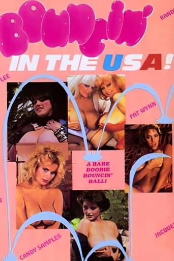 Poster of Bouncin' in the U.S.A.