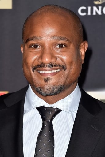 Portrait of Seth Gilliam