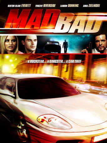 Poster of Mad Bad