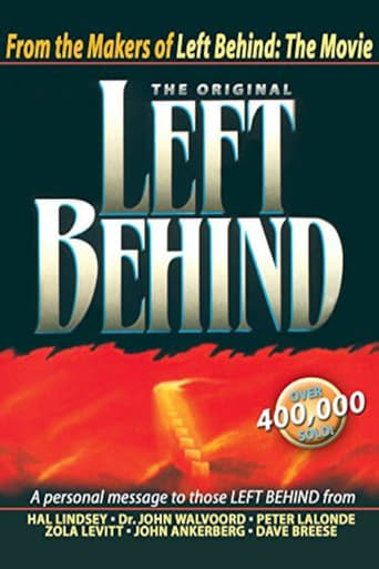 Poster of Left Behind