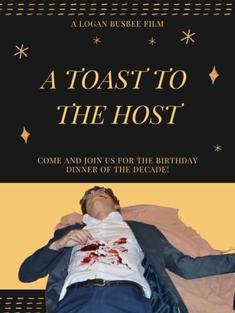 Poster of A Toast to the Host