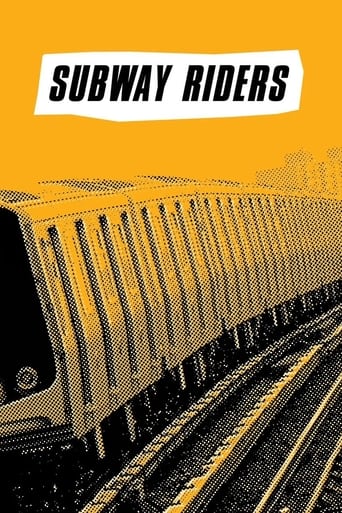 Poster of Subway Riders