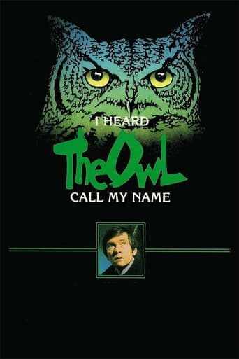 Poster of I Heard the Owl Call My Name