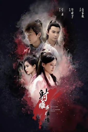 Poster of The Legend of the Condor Heroes