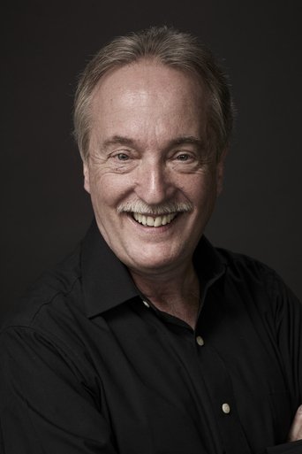 Portrait of Robert Myers