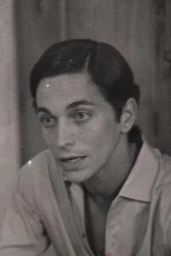 Portrait of Heleno Prestes