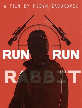 Poster of Run Run Rabbit