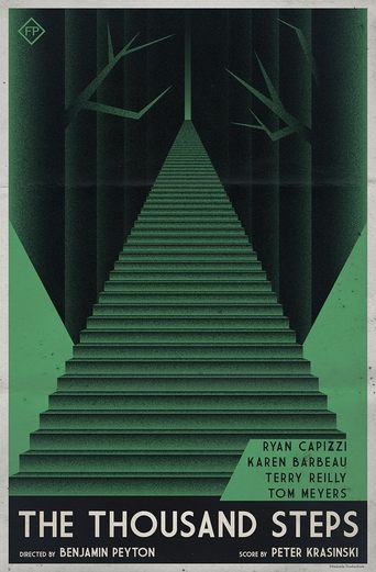 Poster of The Thousand Steps