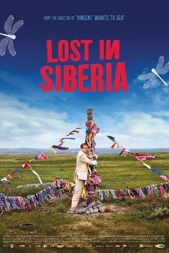 Poster of Lost in Siberia