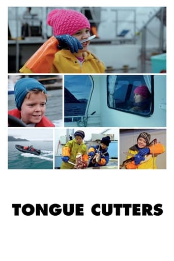 Poster of Tongue Cutters