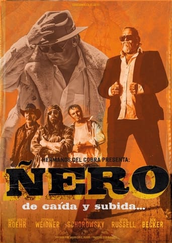 Poster of Nero - de caida y subida