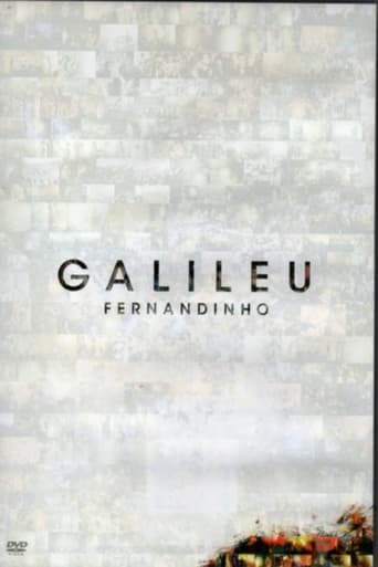 Poster of Fernandinho - Galileu