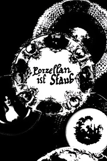 Poster of Porcelain is Dust