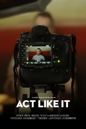 Poster of Act Like It