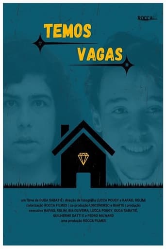 Poster of Temos Vagas