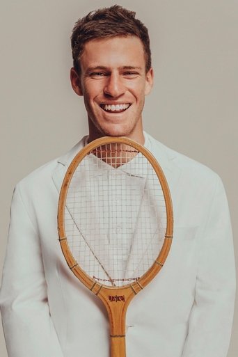 Portrait of Diego Schwartzman
