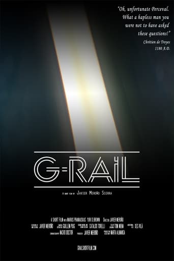 Poster of G-Rail