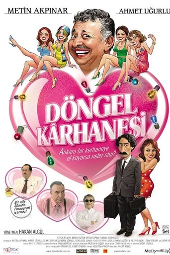 Poster of Döngel Kârhanesi