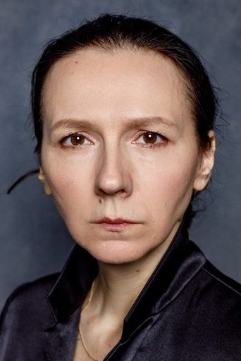 Portrait of Lyudmila Motornaya