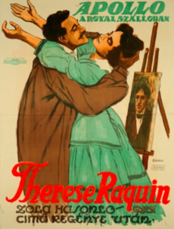 Poster of Teresa Raquin