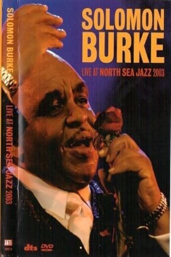 Poster of Solomon Burke - Live At North Sea Jazz