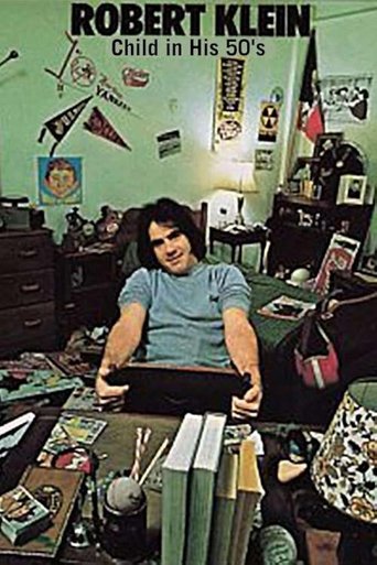 Poster of Robert Klein: Child in His 50s