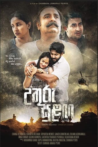 Poster of Uthuru Sulanga