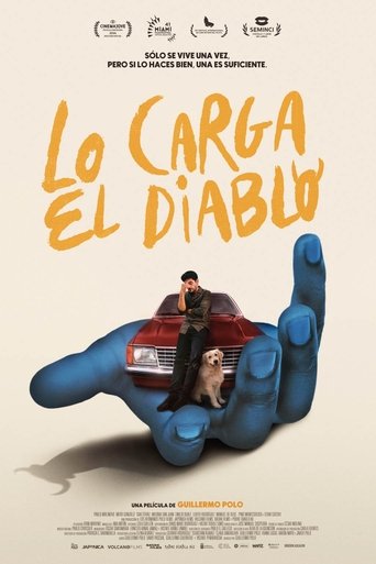 Poster of Devil Dog Road