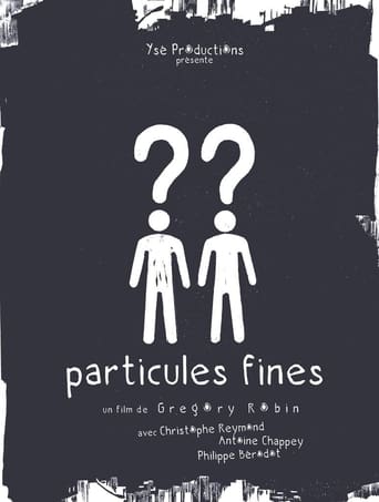 Poster of Thin Particles