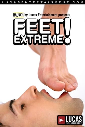 Poster of Feet Extreme!