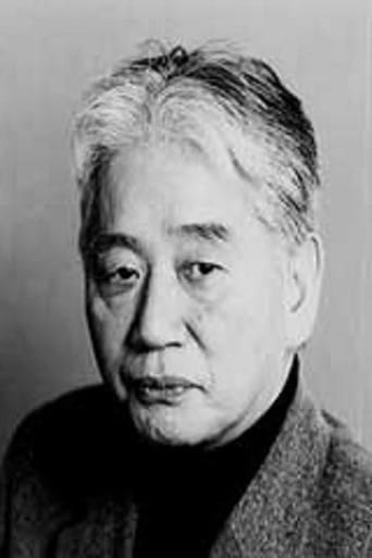 Portrait of Yamamoto Kiyota