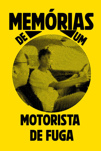 Poster of Memoirs of a Getaway Driver