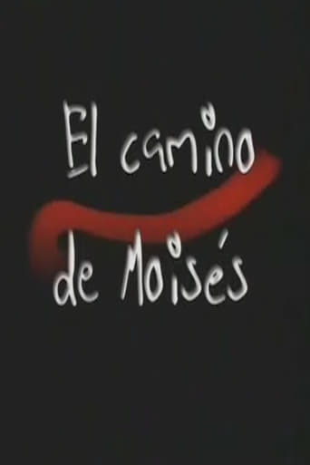 Poster of El camino de Moisés