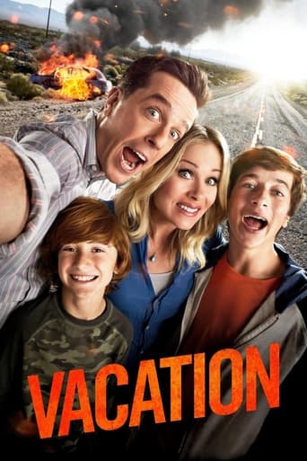 Poster of Vacation