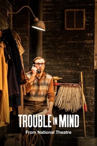 Poster of National Theatre at Home: Trouble in Mind