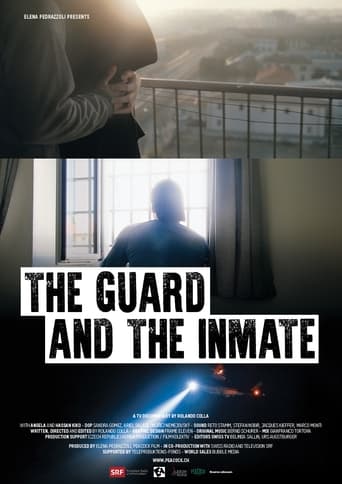 Poster of The Guard and the Inmate