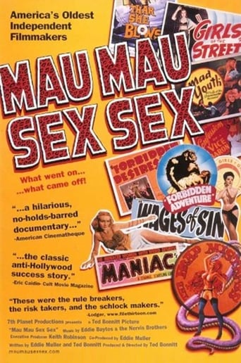 Poster of Mau Mau Sex Sex