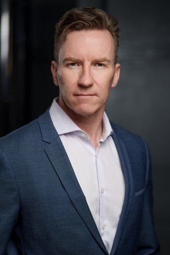 Portrait of Sean Irvine