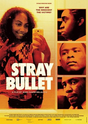 Stray Bullet Poster of Stray Bullet