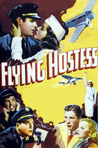 Poster of Flying Hostess