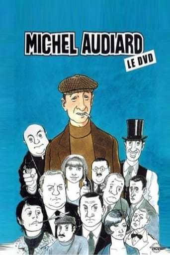 Poster of Michel Audiard et le mystère du triangle des Bermudes