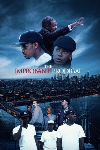 Poster of The Improbable Prodigal