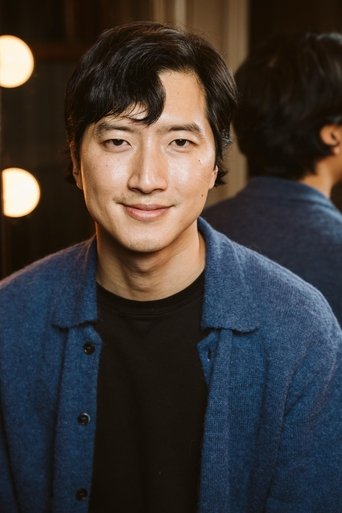 Portrait of Brian Park