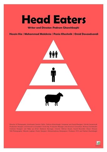Poster of Head Eaters