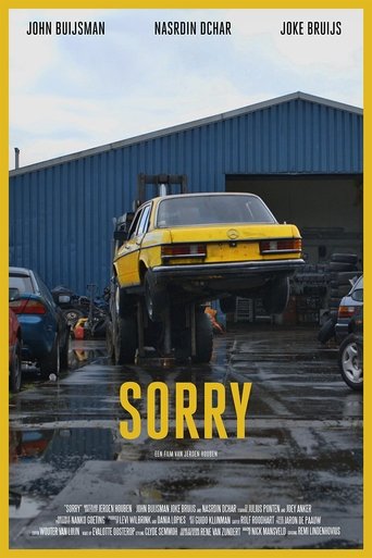 Poster of Sorry